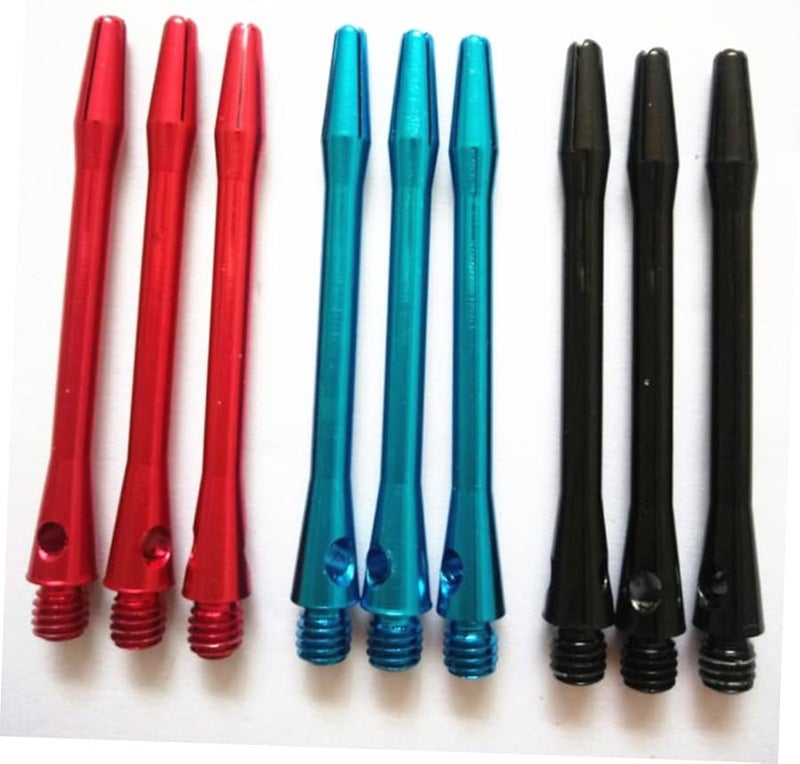 4.5mm Aluminum Alloy Shafts 27 Piece Set 2ba Thread Size for Professional Darts Players - Image 5